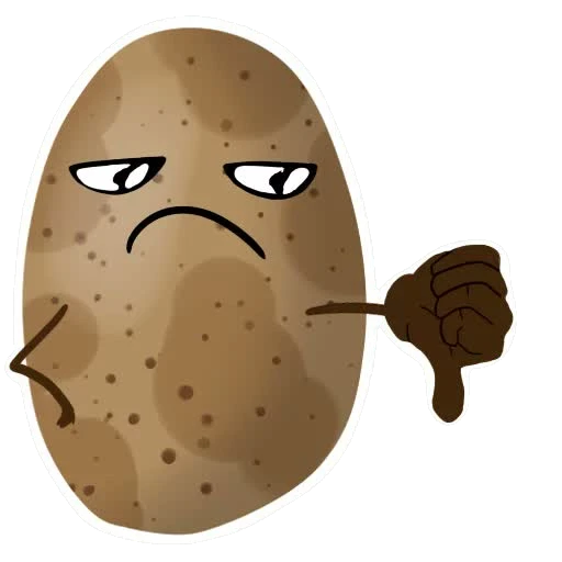 Tater sticker 042: denied